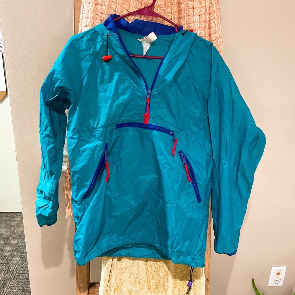 Vintage Windbreaker